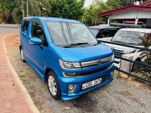 Suzuki Wagon R FZ 2018 Car