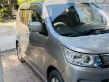 Suzuki Wagon R Stingray 2014 Car