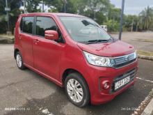 Suzuki Wagon R Stingray 2015 Car