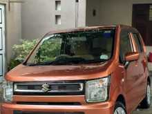 Suzuki Wagon R 2017 Car