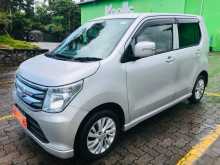 Suzuki WAGON R 2014 Car