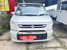 Suzuki Wagon R FX 2025 SUV