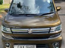 Suzuki Wagon R FZ 2017 Car