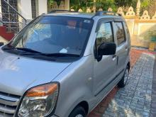 Suzuki Wagon R 2008 Car