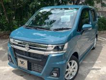Suzuki Wagon R Custom ZX Hybrid 2024 Car