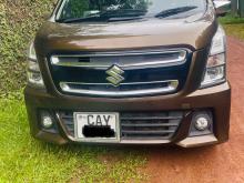 Suzuki Wagon R Stingray 2017 Car