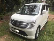 Suzuki Wagon R 2016 Car