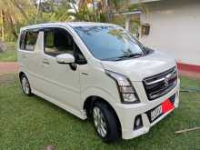 Suzuki Wagon R Stingray 2017 Car