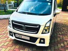 Suzuki Wagon R Stingray 2017 Car