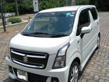 Suzuki Wagon R Stingray 2017 Car