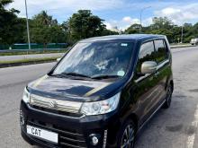 Suzuki Wagon R Stingray J Style 2017 Car