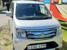 Suzuki Wagon R 2016 Car
