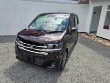 Suzuki Wagon R Custom Z 2026 Car