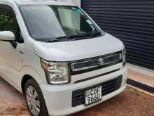 Suzuki Wagon R 2019 Car