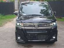 Suzuki Wagon R Custom Z 2023 Car