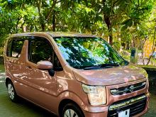Suzuki Wagon R FX 2024 Car