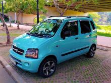 Suzuki Wagon R 2006 Car