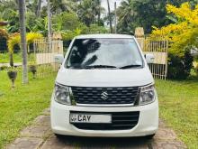 Suzuki Wagon R FX Limited 2016 Car