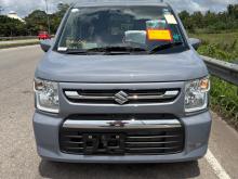 Suzuki Wagon R FXS 2024 Car