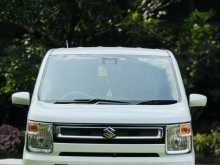 Suzuki Wagon R FX Safety 2017 Car