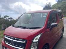 Suzuki Wagon R Turbo 2017 Car