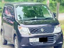 Suzuki Wagon R 2016 Car