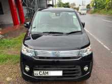 Suzuki Wagon R Stingray 2014 Car