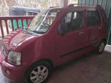 Suzuki Wagon R 2005 Car