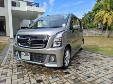 Suzuki Wagon R Stingray 2018 Car