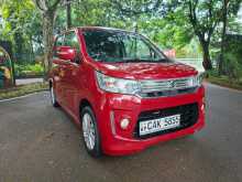 Suzuki Wagon R Stingray 2015 Car