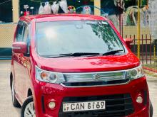 Suzuki Wagon R Stingray 2014 Car