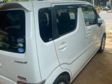 Suzuki Wagon R 2018 Car