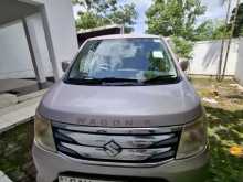 Suzuki Wagon R 2016 Car