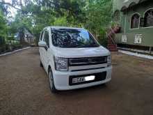 Suzuki Wagon R 2017 Car