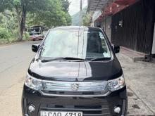 Suzuki Wagon R Stingray 2016 Car