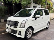 Suzuki Wagon R Stingray 2018 Car