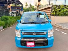 Suzuki Wagon R FX 2024 Car