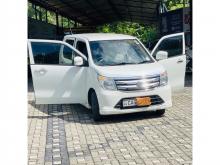 Suzuki Wagon R Fz Safety 2014 Car