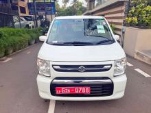Suzuki Wagon R FX 2024 Car