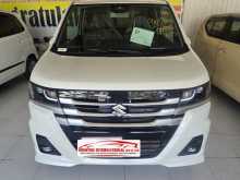 Suzuki Wagon R Custom ZX 2026 Car