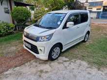 Suzuki Wagon R Stingray 2015 Car