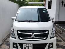 Suzuki Wagon R Stingray 2018 Car