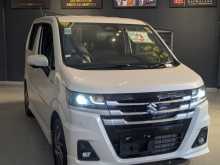 Suzuki Wagon R ZX 2026 Car