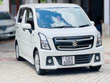 Suzuki Wagon R Stingray 2018 Car