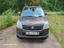Suzuki Wagon R 2011 Car