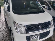Suzuki Wagon R FX 2016 Car