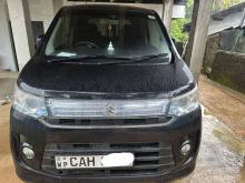 Suzuki Wagon R Stingray 2015 Car