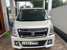 Suzuki Wagon R Stingray 2017 Car