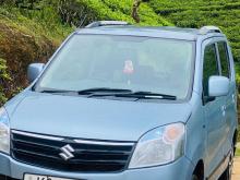 Suzuki Wagon R 2011 Car