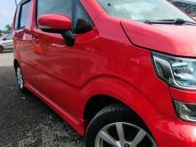 Suzuki Wagon R FZ 2017 Car